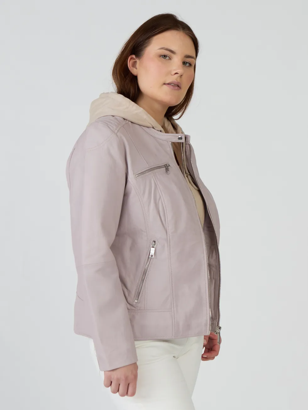 Lederjacke 42021318